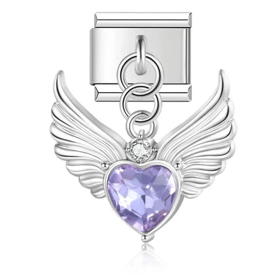 Large Winged Heart