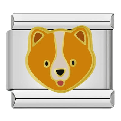 Shiba Dog Face