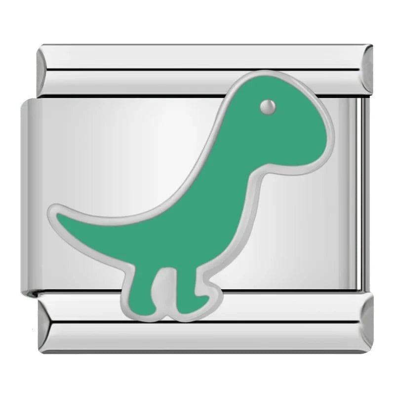 Green Dinosaur