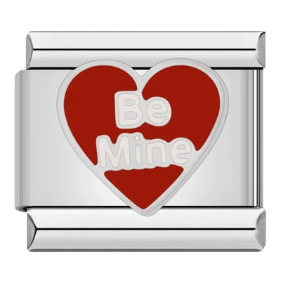 Be Mine Red Heart