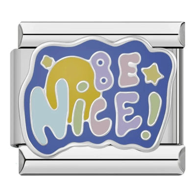 Be Nice!