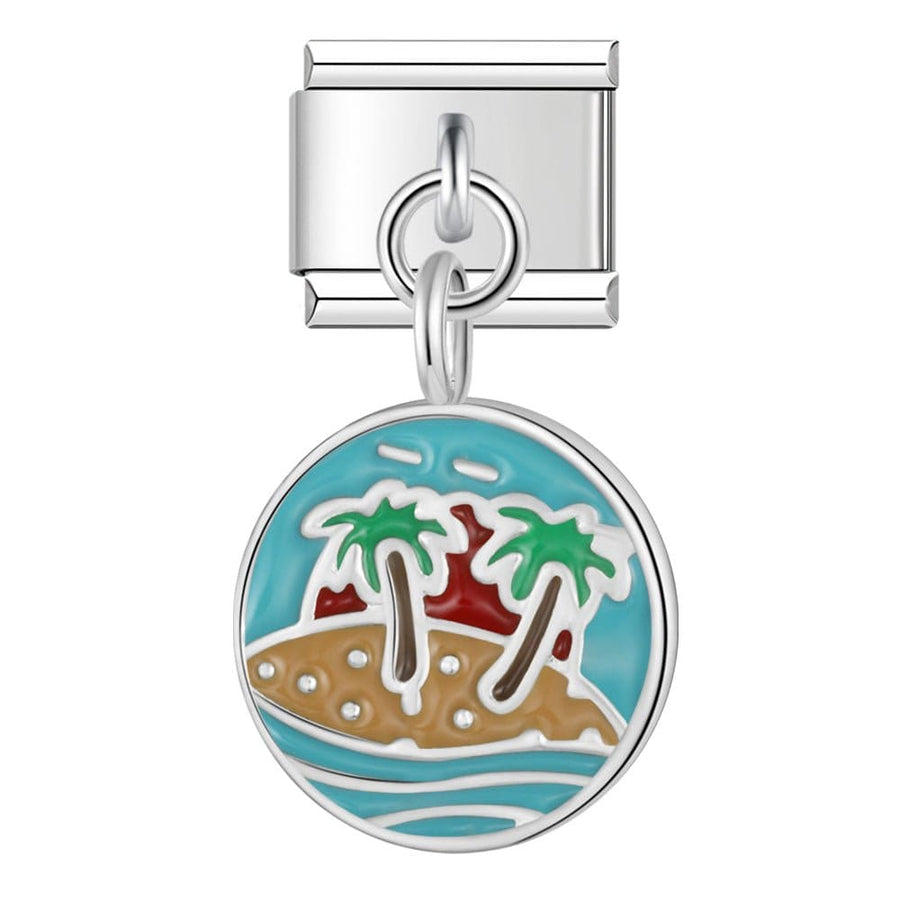 Palm Tree Island