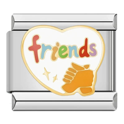 Friends Pinky Promise