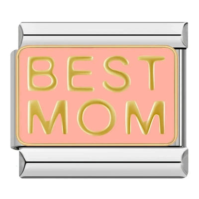 Best Mom in Pink
