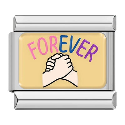 Forever Friends Hands