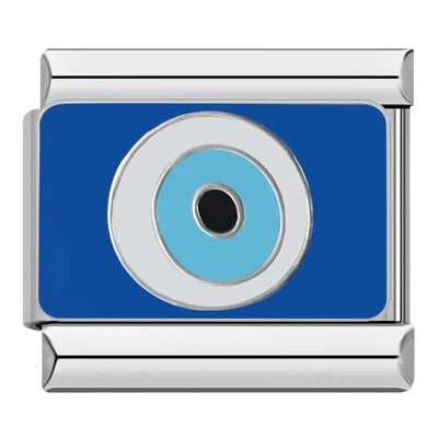 Blue Evil Eye