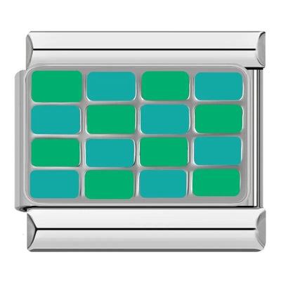 Blue Pattern