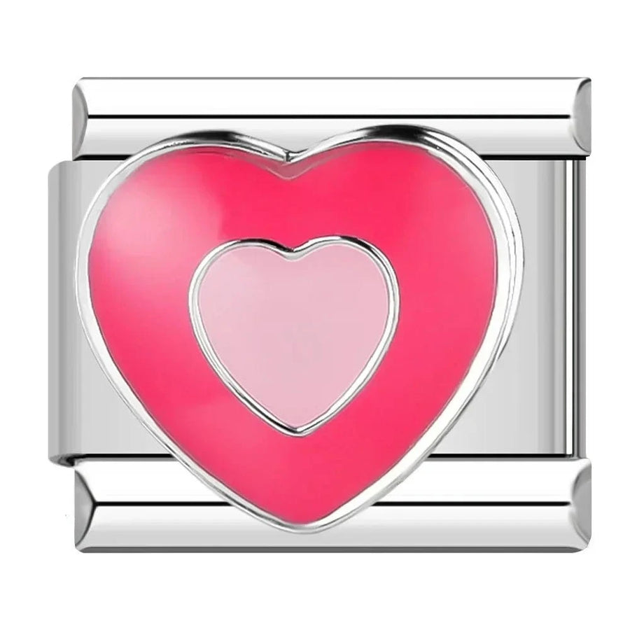Hot Pink Heart