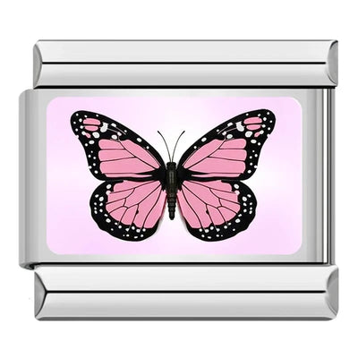 Pink Butterfly
