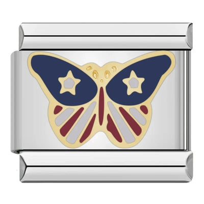 American Flag Butterfly