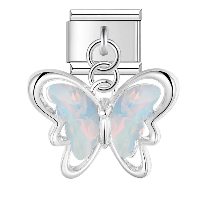 Opal Butterfly