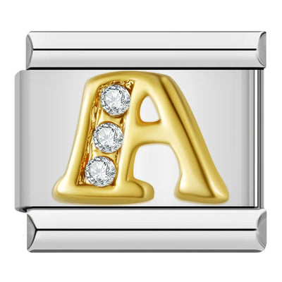 Crystal Initials