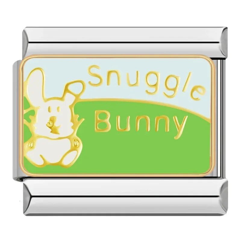 Snuggle Bunny