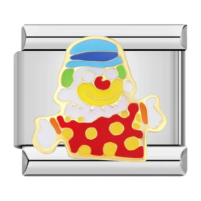 Polka Dot Clown