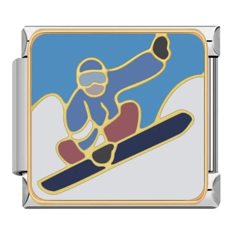 Snowboarder
