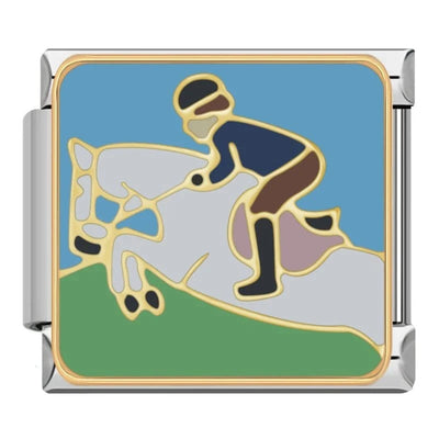 Show Jumping Rider