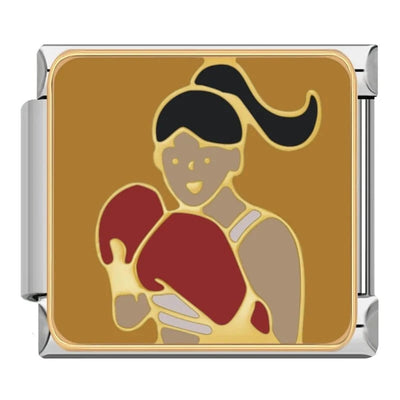 Female Boxer