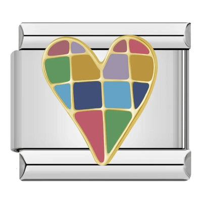 Patchwork Heart