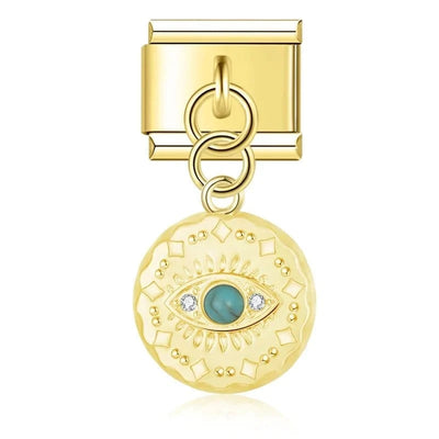 Crown Evil Eye