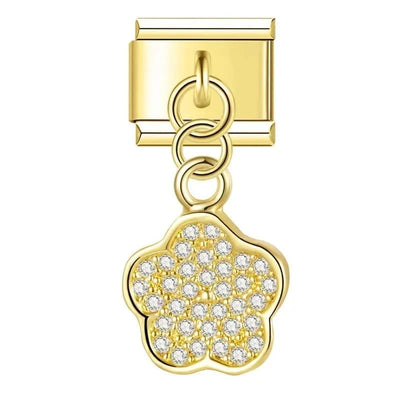Full Crystal Flower