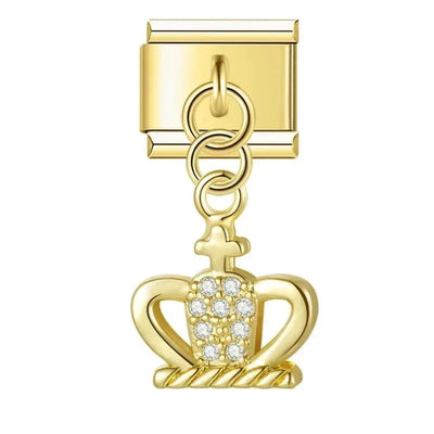 Royal Crystal Crown