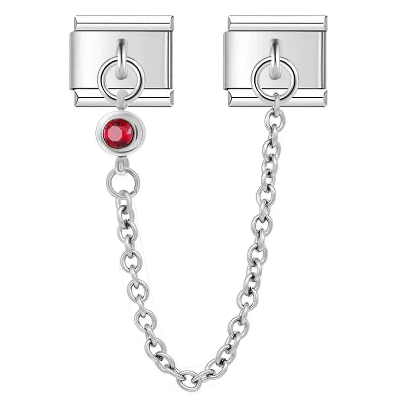 Red Crystal Chain