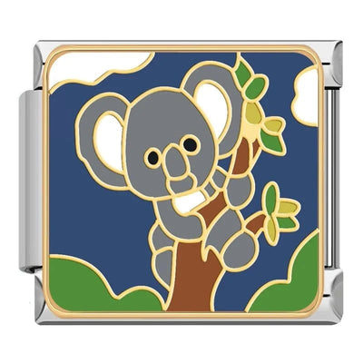 Koala in Tree