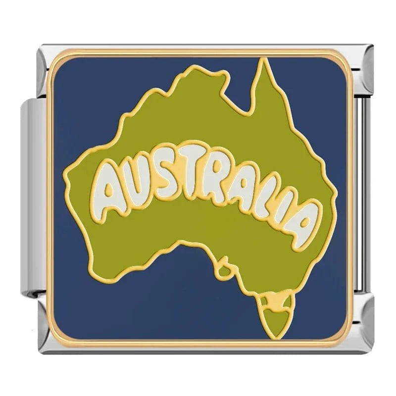 Australia Map