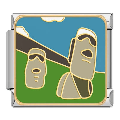 Easter Island Moai