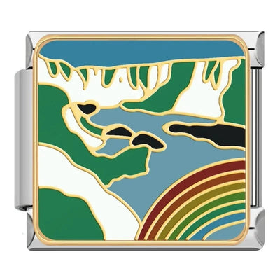 Waterfall Rainbow
