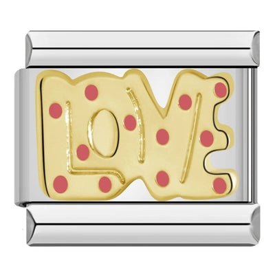 Polka Dot LOVE
