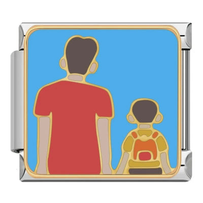 Dad and Son