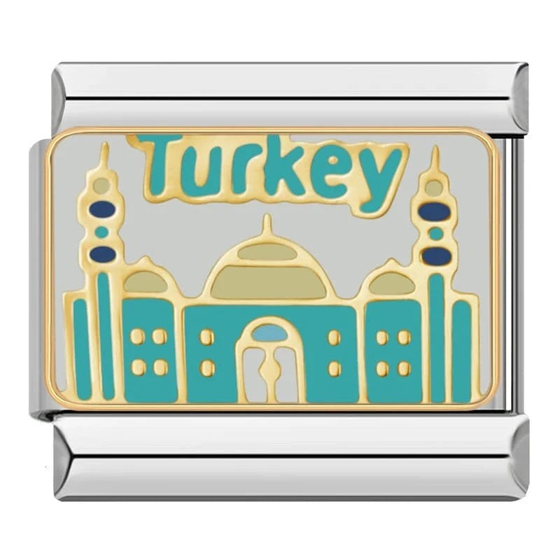 Turkey Mosque