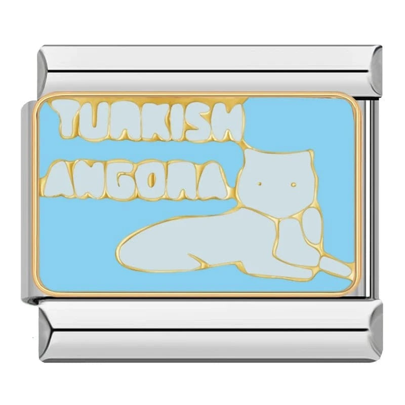 Turkish Angora Cat