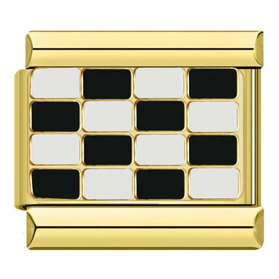Domino on Gold
