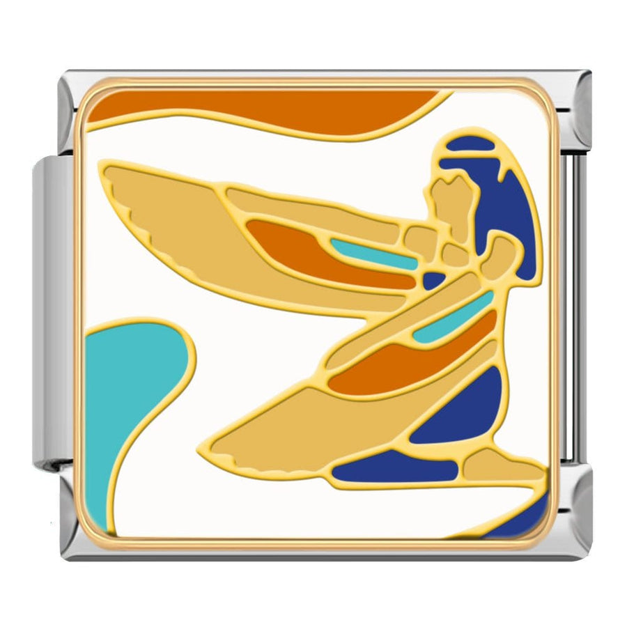 Winged Goddess Isis