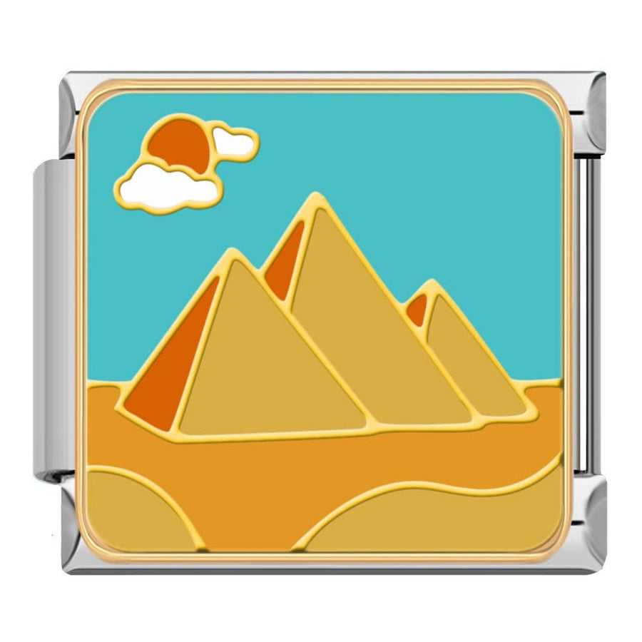 Egyptian Pyramids