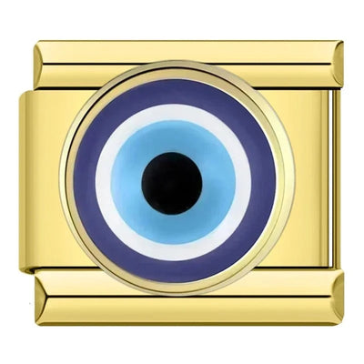 Classic Blue Evil Eye