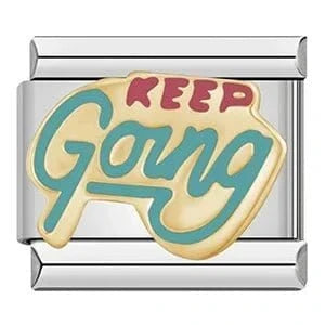Keep Going