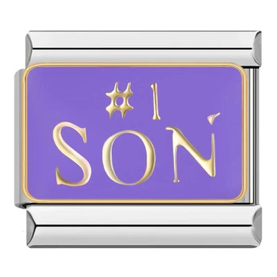 #1 Son