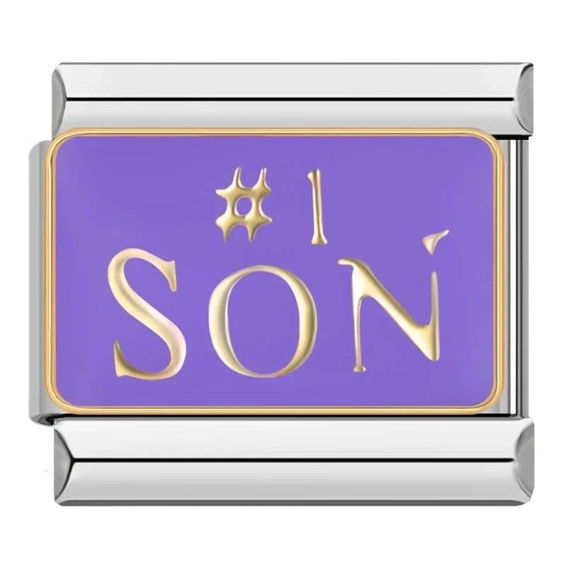#1 Son