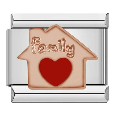 Family Home Heart