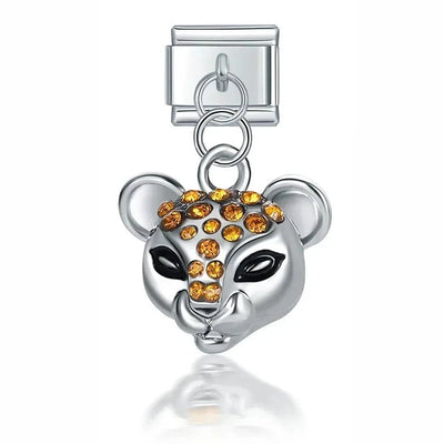 Fierce Leopard Spirit