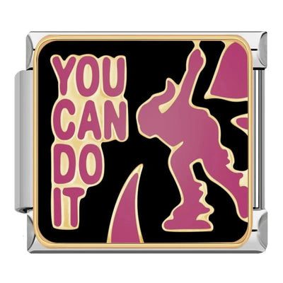 You Can Do It