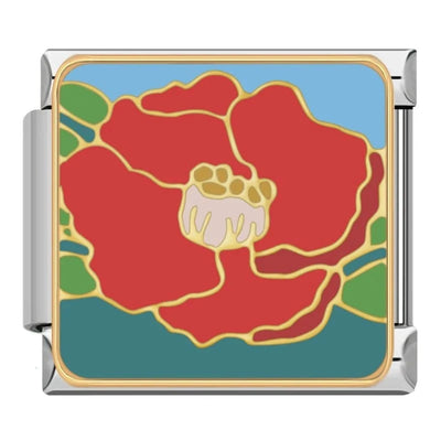 Red Poppy