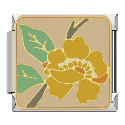 Yellow Camellia