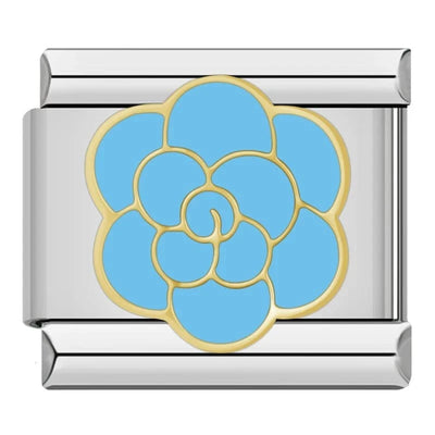 Blue Camellia