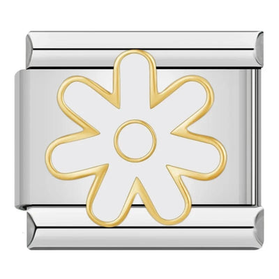 White Daisy