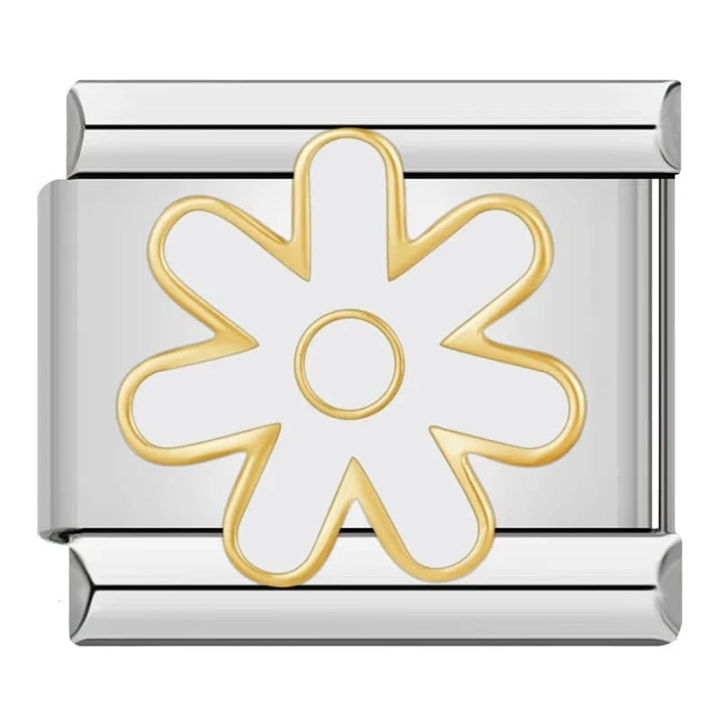 White Daisy