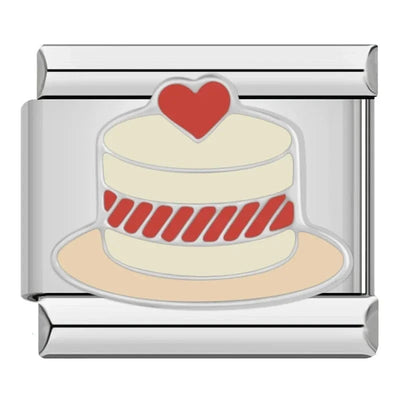 Cake with Heart